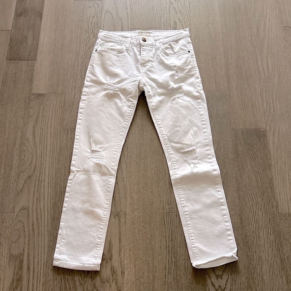 Current Elliott jeans